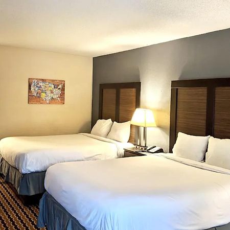 Econo Lodge Forest City Exterior photo