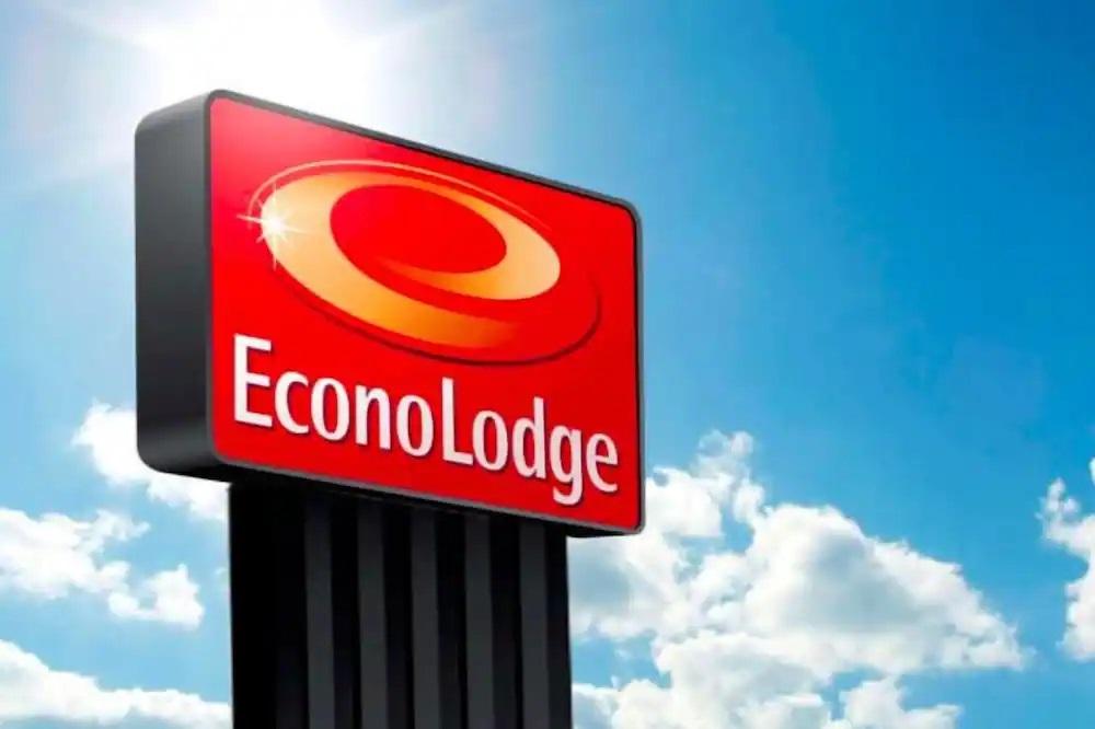 Econo Lodge Forest City Exterior photo