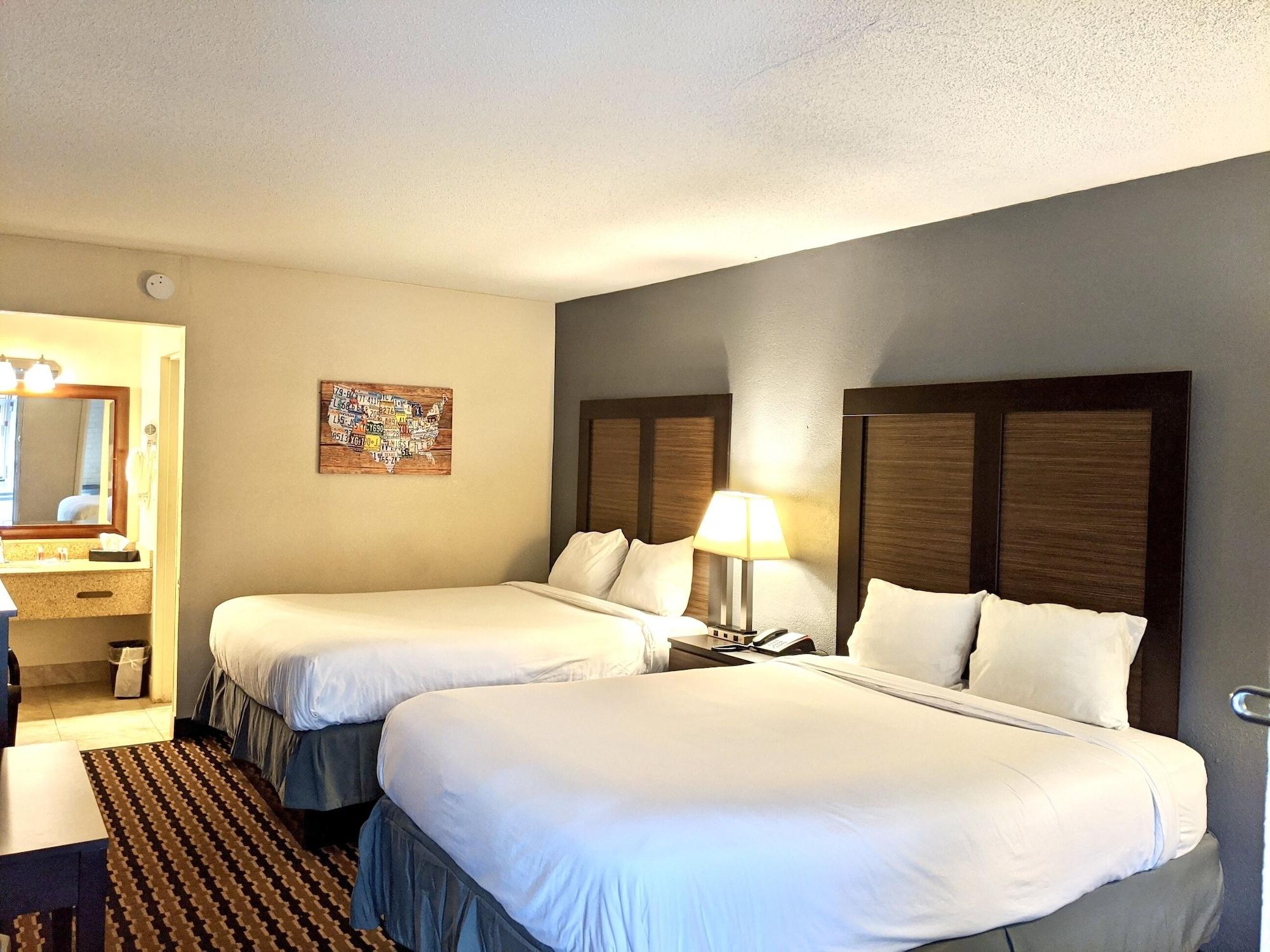 Econo Lodge Forest City Exterior photo